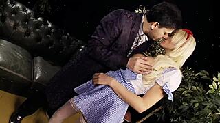 Hell Yeah! Stacey Saran Bangs Her Favorite Cock Buddy!