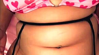 arab wife bent over, husband’s friend fingers and bangs her hard