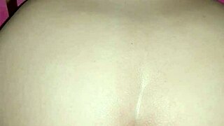 Pinay beauty gets a good drilling in dog style and feels great pleasure