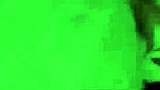 stepson lets stepmom massage his hard cock