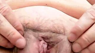 this mature cougar teases and guides you with her eager pussy joi