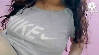 Indian professor gets naughty with his student in class