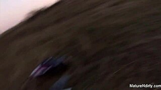 Man, this mature slut just sucks and fucks like no other!