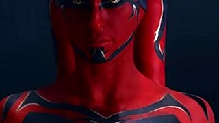 Kayden Kross, the sexy blonde boss, demands pussy licking at work