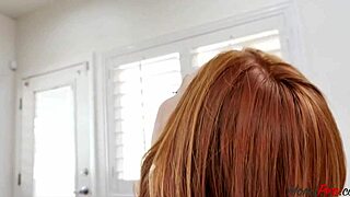 Stepmom Seduces Stepson With Sultry Looks