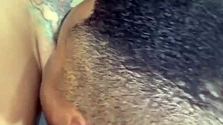 Slut gets pounded by delivery boy with a big cock