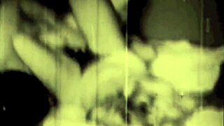 Hairy nannies and antique pussies in erotic silent films