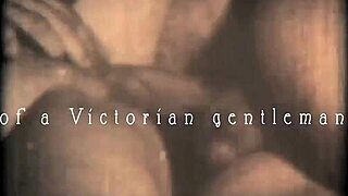 Hairy nannies and antique pussies in erotic silent films