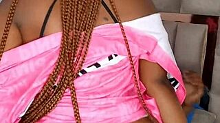 Hot Stepsister And I Play Strip Game To Get Naked