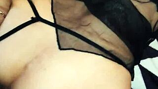 Skinny MILF's Tight Ass Gets Fucked Hard in POV Homemade Assfucking!