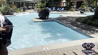 Stacxxxs presents a day at the pool ~ hawaiian angel