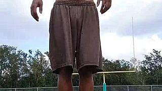 Sexy Roommate In Dorm