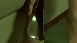 Melanie Rios, a hot and sensual latina woman, wants to have sex with a new man