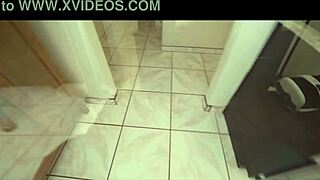 Blonde Stepmom Crystal Clark Provides Handjob To Help With Stepson's Wicked Hormones In WCA Productions Part 1