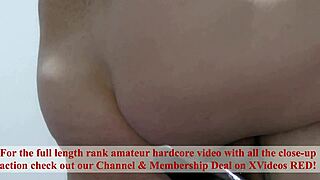 Hardcore BDSM with a tattooed Kiwi MILF and creampie