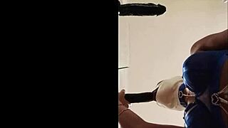 Sucking multiple cocks and loving every moment of it