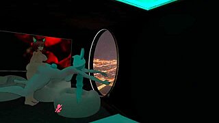 Muscular Mommy Bodybuilder Dominates Girlfriend with Futanari Pussy in Intense Rail