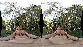 MILFVR - JEWELS JADE IN NO JOB TOO BIG