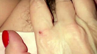 Wow, Check My Personal Phone Compilation Vids! Curly MILF Strips and Masturbates for Amateur Exhibition!