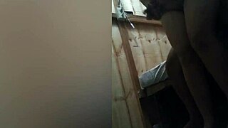 Beautiful mature woman from the Philippines in hot scene with deep throat and hard sex