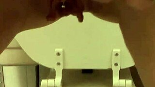 Beautiful homemade video of my pierced pussy while I urinate
