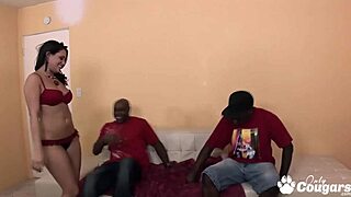 bailey brooks and charley chase say, 'come over and fuck our wet pussies.' group orgy action.