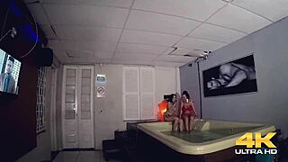 I enjoy sauna sex with gaucho and delicious pussies