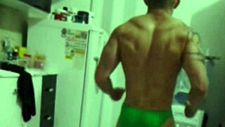 Is This Milf's Fitness Prep Too Provocative?