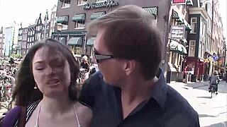 Getting Fucked While Shopping, My Place or Yours?