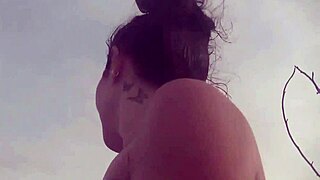 More Nude Beach BBC Fucking in Free Sample Clip!