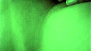 Step-son fucks horny stepmom to creampie finish