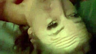 Hot Sexymagicalwitch Blowjob Leading to Facial