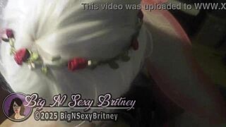 i love watching the southern belle in cosplay