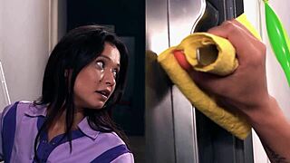 Mature Receptionist Jolee Love Takes BBC Anal