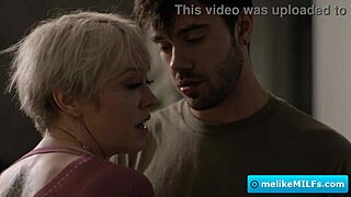 Horny Big Tit Stepmom Loves Getting Her Clit And Pussy Fingered By Stepson!