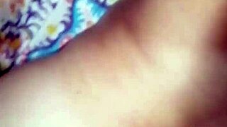 intense emotions as my friend's mature latina wife craves anal sex in her ass