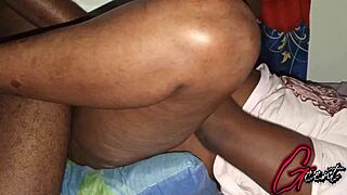 Steamy homemade video of a big-chested masseuse giving a deep and satisfying penetration
