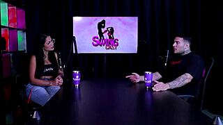 momentos do rafinha do cref no swing cast on sheer red