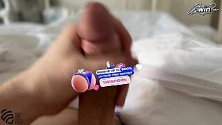 Stepmother seduces her stepson and enjoys a sensual pleasure