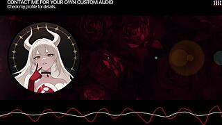 Erotic Succubus Summon Audio for F4M