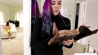 Why is my straight bff facesitting me in lingerie?