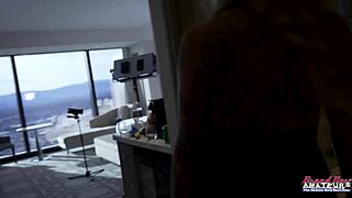 Horny Blonde Cindy Crawford Fingers Pussy While Sucking Cock