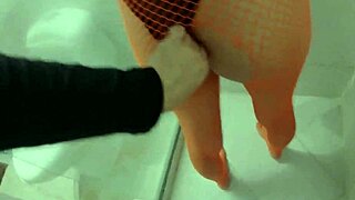 Hot and passionate amateur porn with my step sister