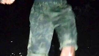 Pretty Skinny Mature in USA Homemade Casting Interview. What's Her Secret?