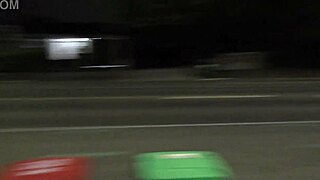 Trashy Kiwi Milf Disgraced and Pissed on in Busy Street