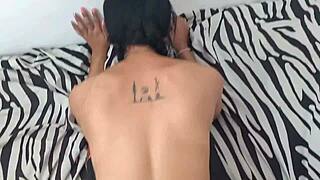 Compilation of fun times with my stepsister.