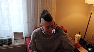 Married woman breeds bareback with stranger for marriage