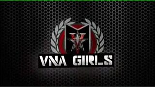 mature julia ann teases with solo finger play