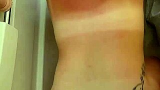 Neighbor Caught Me Showering, Watched My Naked Body