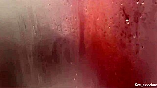 Stepmom catches friend masturbating and decides to join in